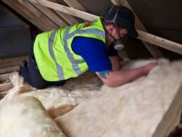 Professional Insulation Services in Crocker, WA