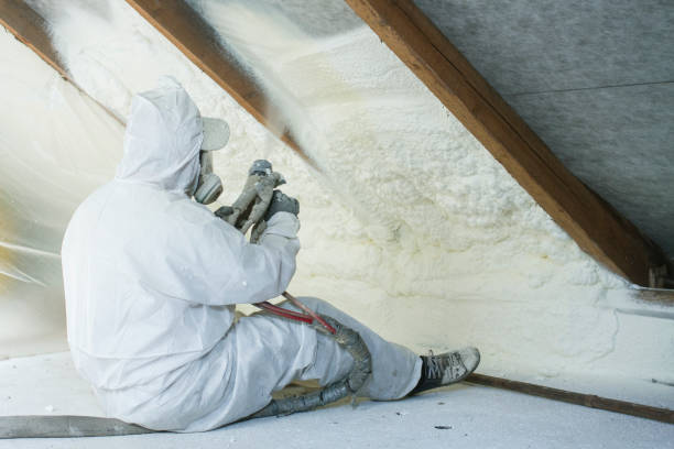 Best Basement Insulation  in Crocker, WA